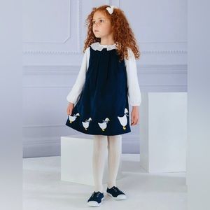 Confiture corduroy dress size 5